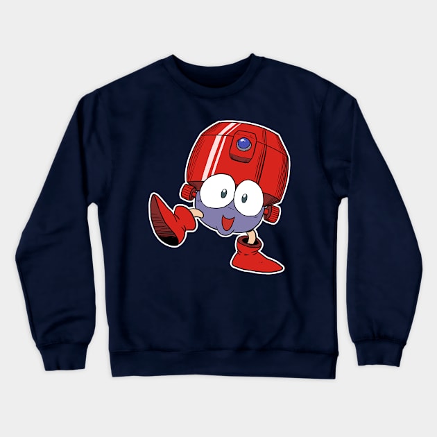 EDDIE Crewneck Sweatshirt by IanDimas